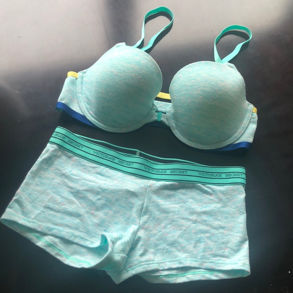VS Bra & Boyshort